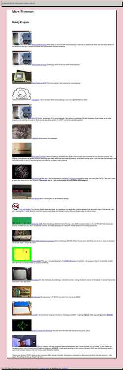 Captura de tela bit16.net