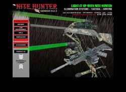 Screenshot nitehunterarchery.com