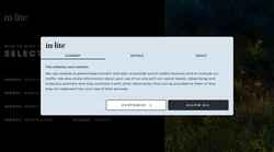 Screenshot in-lite.com