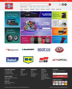 Captura de pantalla brothers.com.my