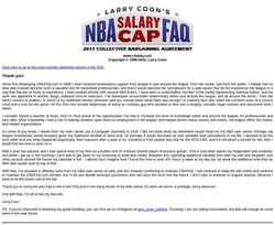 Screenshot cbafaq.com