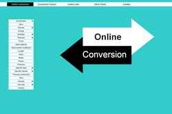 Скриншот conversiontables.info