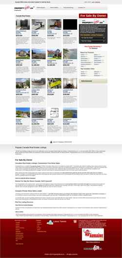 Schermafbeelding dir.propertysold.ca