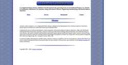 Captura de pantalla lionessconsulting.com