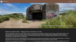 Screenshot bunkerarchive.com