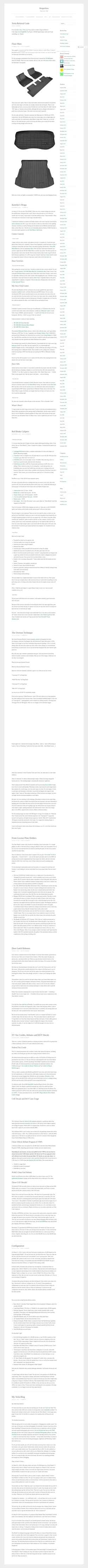 Snímek obrazovky blogarithms.com