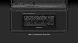 Screenshot darkrealmschat.com