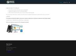 Screenshot imetalinc.com