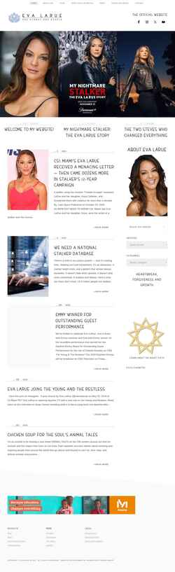 Screenshot evalarue.com