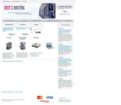Captura de pantalla best-hosting.net