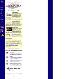 Screenshot rhumba.com