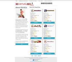 Skærmbillede 3dvsex.com