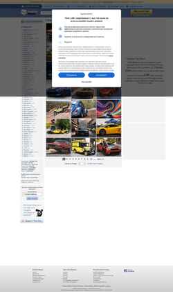 Ekran görüntüsü cars.desktopnexus.com