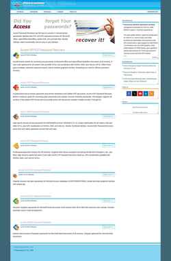 Captura de pantalla passwordrecoverytools.com