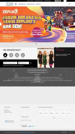 Ekrānuzņēmums forum-ankara.com