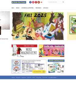 スクリーンショット kidscanpress.com