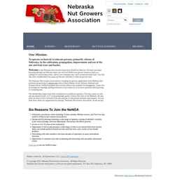 Snímka obrazovky nebraskanutgrowers.org