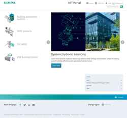 Schermata hit.sbt.siemens.com