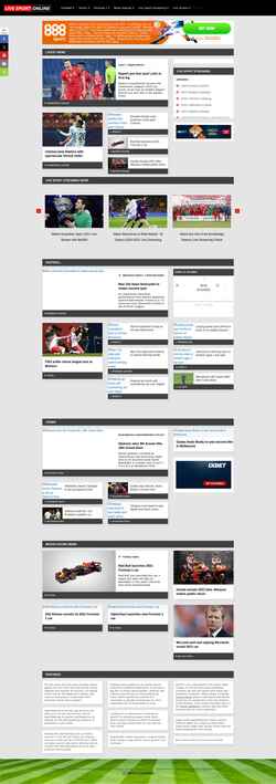 Captura de pantalla livesportonline.org