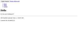 Скриншот noontang.com
