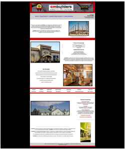Captură de ecran lasvegaswebhosting.com