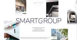 Snímek obrazovky smart-group.ru