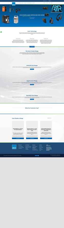 Képernyőkép aeris.com.au