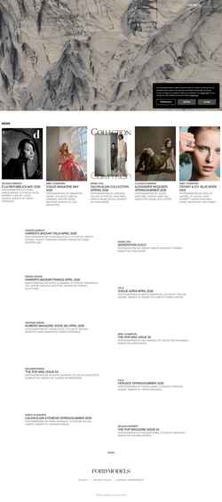 Schermafbeelding fordmodels.com
