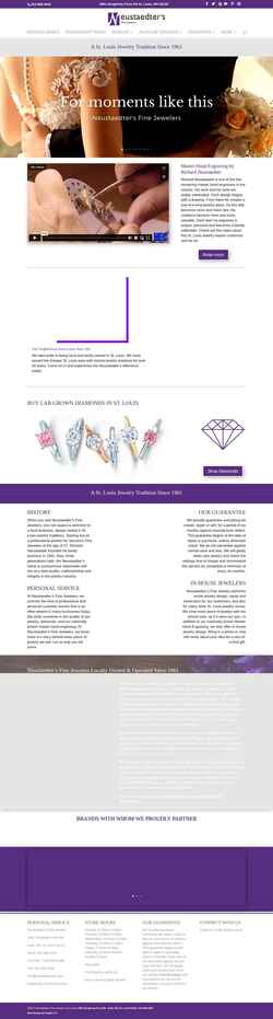 Screenshot wowdiamonds.com