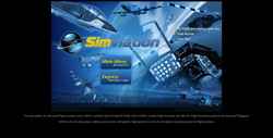 Zrzut ekranu simviation.com
