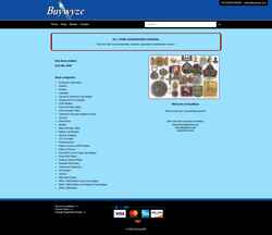Screenshot buywyze.com