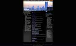 Screenshot urban75.org