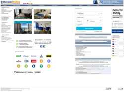 Снимак екрана batumionline.net