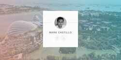 Screenshot markcastillo.com