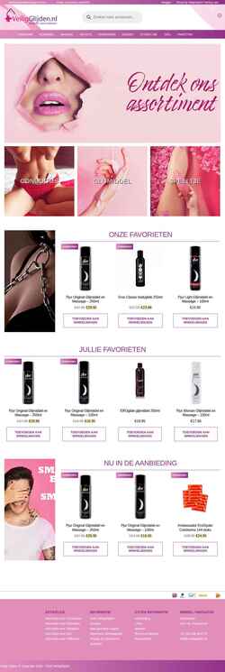 Captura de pantalla veiligglijden.nl