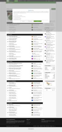 Captura de pantalla tortoiseforum.org