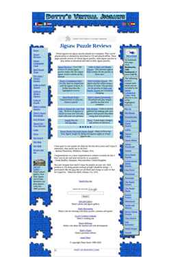 Screenshot dottysvirtualjigsaws.com