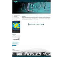 Screenshot petroplastgroup.ru
