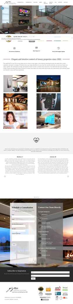 Screenshot gizmo-la.com