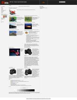 Screenshot artfoto.com.ru