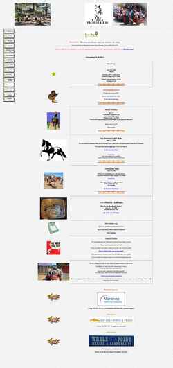 Ekran görüntüsü tri-citieshorsemen.org