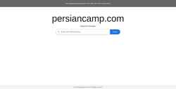 Ekran görüntüsü 3.persiancamp.com