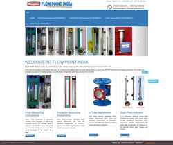 Screenshot flowpointindia.com