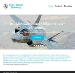 Snimka zaslona rst-inc.com