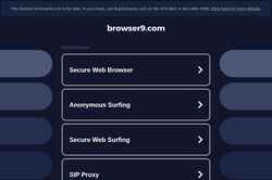 スクリーンショット browser9.com
