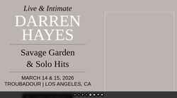 Screenshot darrenhayes.com
