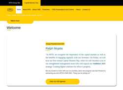 Snímka obrazovky mtn-investor.com
