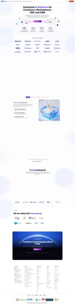Екранна снимка webkul.com