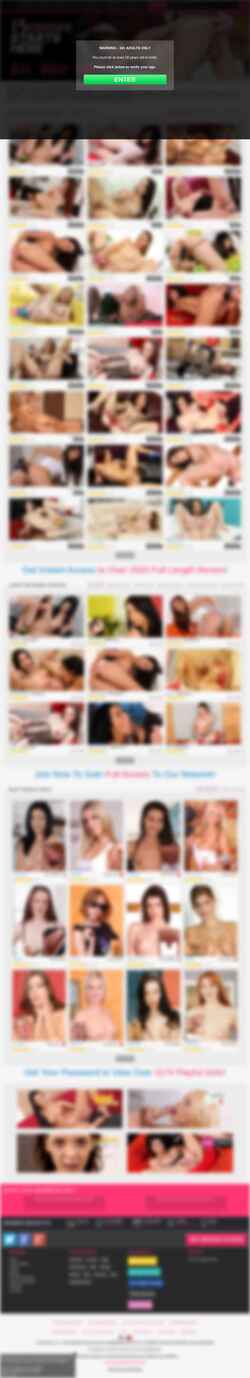 Captura de pantalla wetandpuffy.com