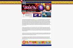 Screenshot onlinevegascasinoreview.com
